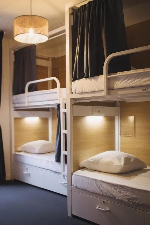 Représentation du projet : le modèle de lits superposés pour adultes
